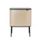 Бак для сміття Brabantia Bo Touch Bin | шампань бежевий (304620)