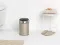 Бак для сміття Brabantia Touch Bin | об'єм 3 л | шампань бежевий (304668)
