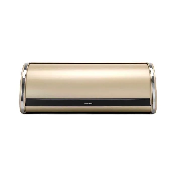Хлібниця Brabantia з кришкою | 17.3 х 44.5 х 26.2 см (304804)