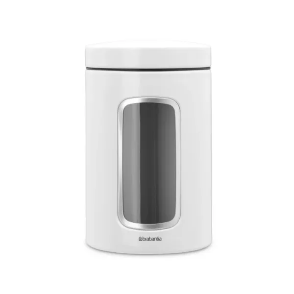 Біла ємність Brabantia Window | 1.4 л (306082)