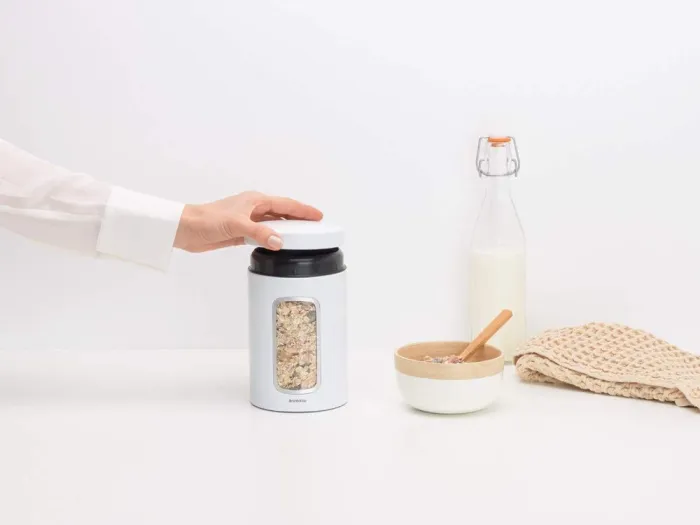 Біла ємність Brabantia Window | 1.4 л (306082)