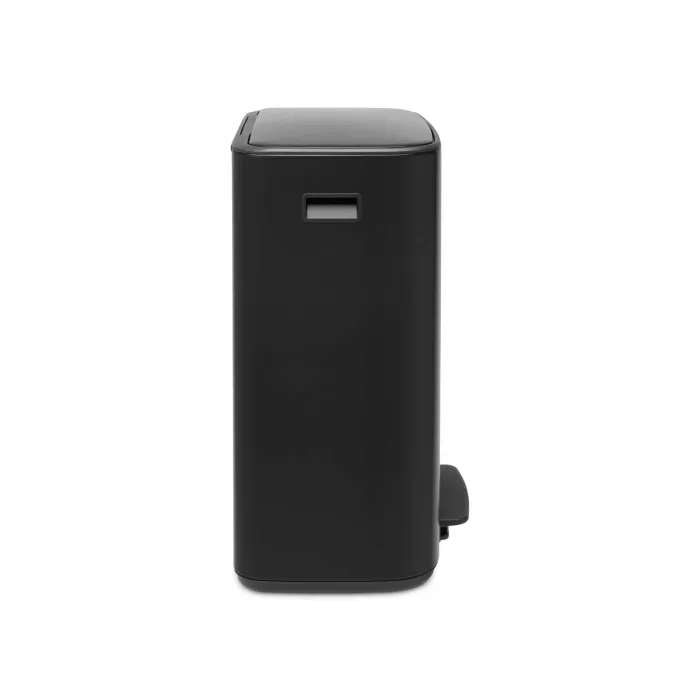 Бак для сміття Brabantia Bo | 60 л | чорний (211362)