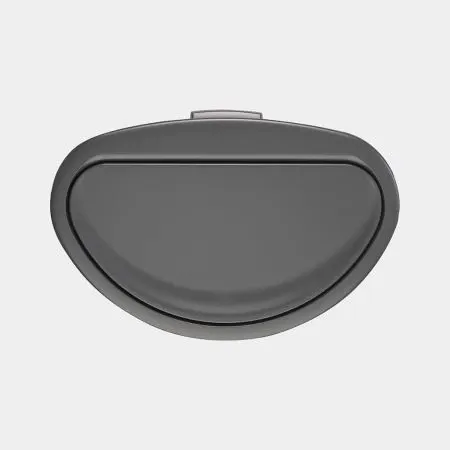 Бак для сміття Brabantia Touch Bin New | об'єм 40 л | чорний (114946)