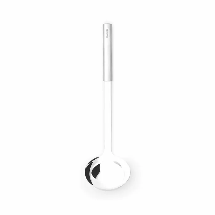 Ополоник Brabantia Profile Line | 35.5 см | сріблясто-сірий (250606)