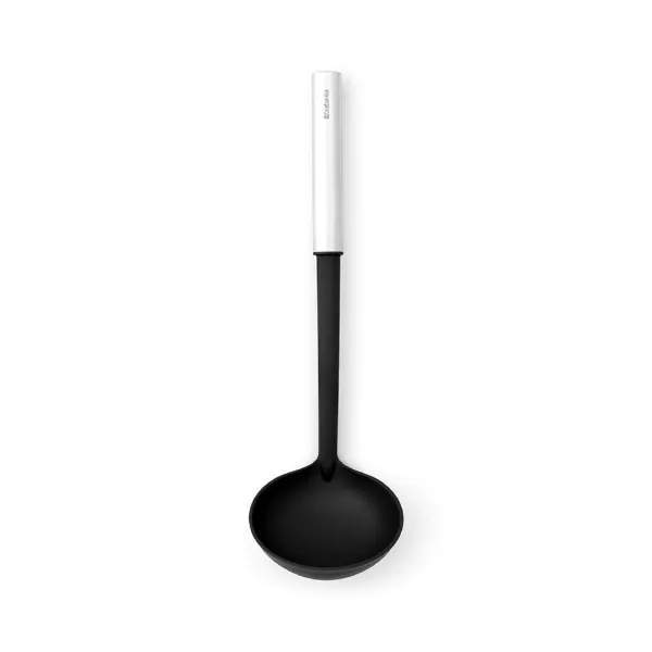 Ополоник Brabantia Profile Line | довжина 33.5 см | чорний (250620)