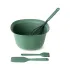 Набір для випікання Brabantia Tasty + Bake & Mix | зелений (123207)