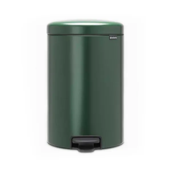 Бак для сміття Brabantia Pedal Bin Newicon | об'єм 20 л | зелений (304064)