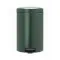 Бак для сміття Brabantia Pedal Bin Newicon | об'єм 20 л | зелений (304064)
