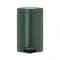 Бак для сміття Brabantia Pedal Bin Newicon | об'єм 12 л | зелений (304040)