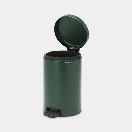 Бак для сміття Brabantia Pedal Bin Newicon | об'єм 12 л | зелений (304040)