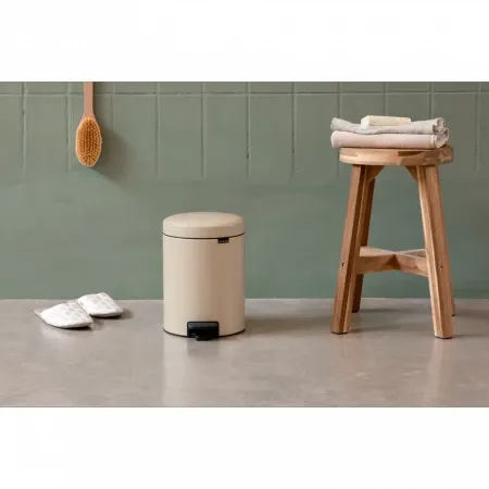 Бак для сміття Brabantia 3л | світло-бежевий (149887)