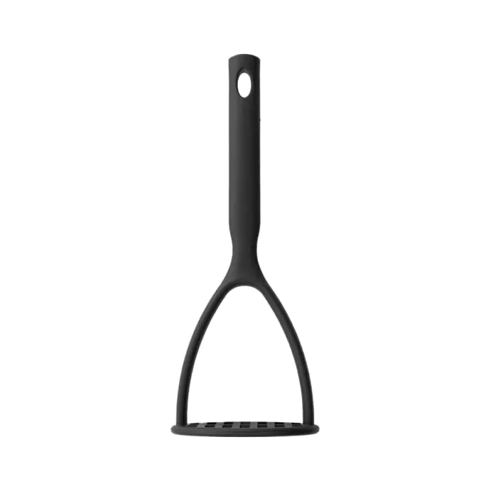 Картоплям'ялка Brabantia Nylon Black | довжина 25.5 см | чорний (365164)