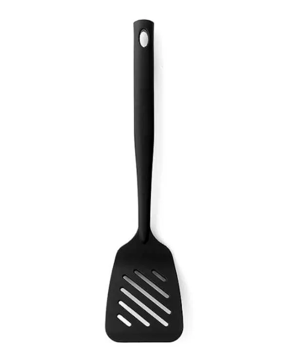 Лопатка кухонна Brabantia 34 см | чорна (365188)