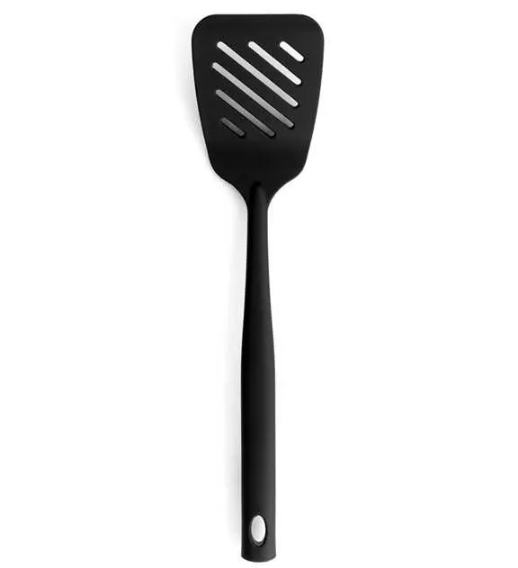 Лопатка кухонна Brabantia 34 см | чорна (365188)