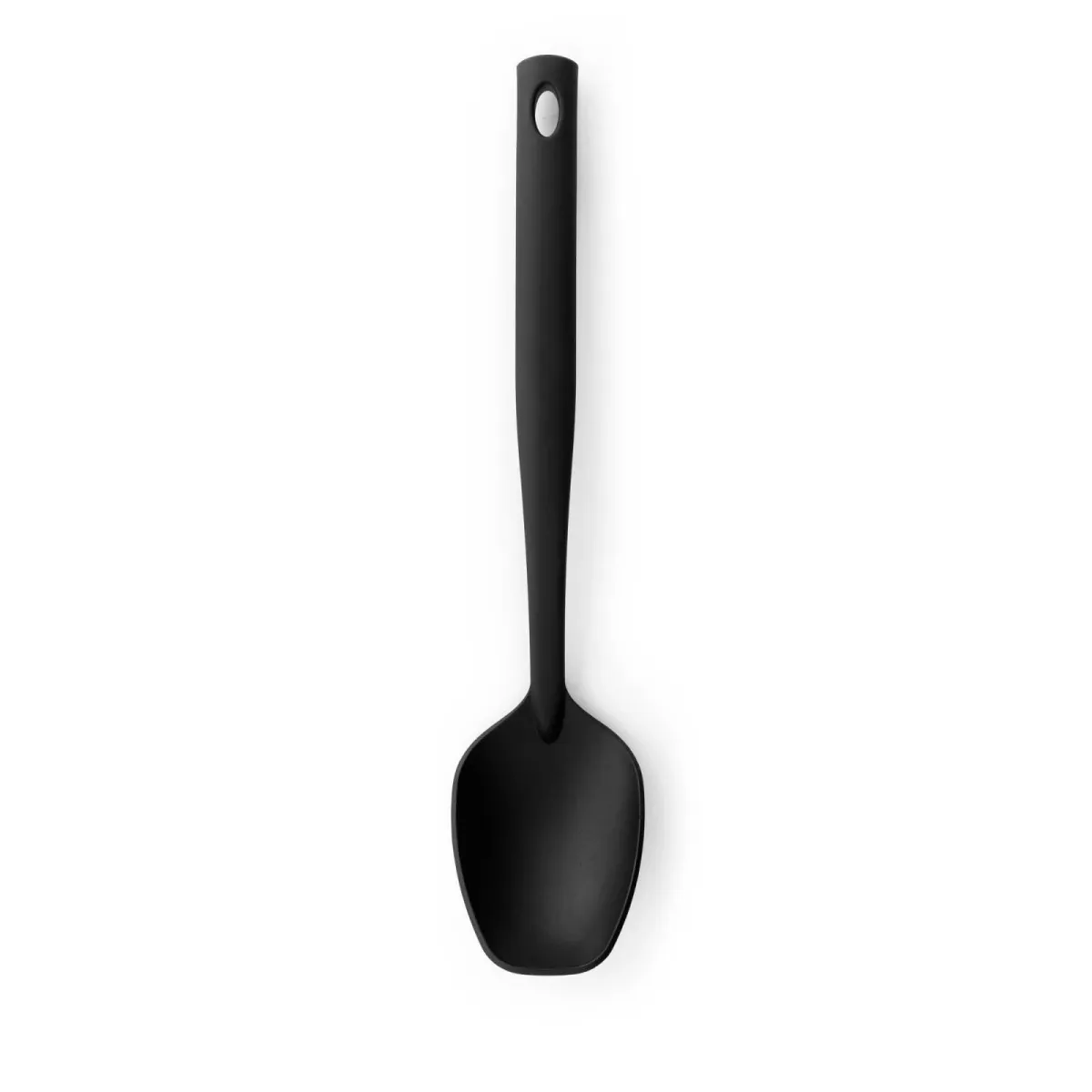 Photos - Spatula / Slotted Spoon / Tongs Brabantia Ложка кухонна  Nylon Black | довжина 32.5 см | чорний  (365201)