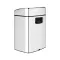 Бак для сміття Brabantia Touch Bin 10 л | сталь (477201)