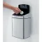 Бак для сміття Brabantia Touch Bin 10 л | сталь (477201)