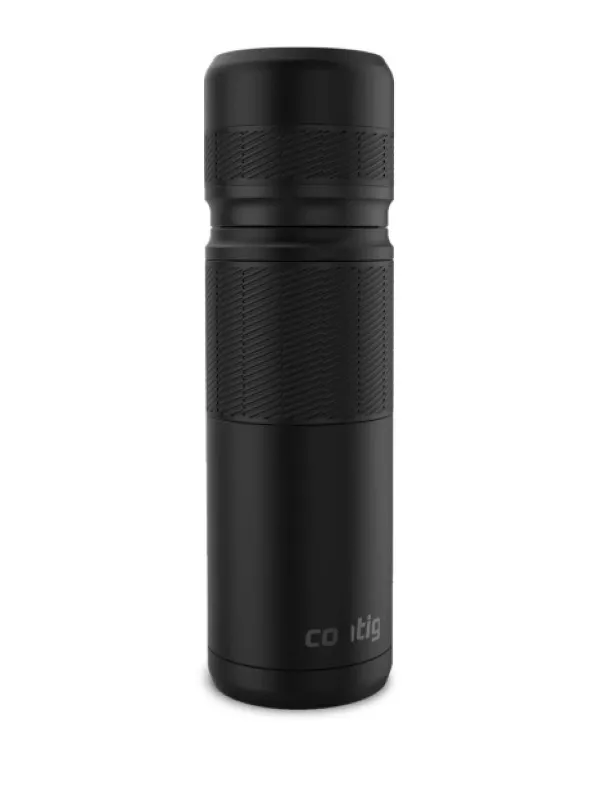 Термос Contigo Thermal Bottle | об'єм 0.74 л | чорний (2095794)