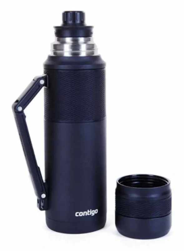 Термос Contigo Thermal Bottle | об'єм 1.2 л | чорний (2095795)