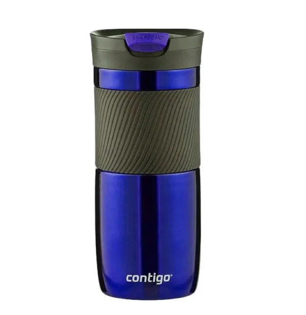 Термокухоль Contigo Byron 16 | об'єм 0.47 л | синій (2095559)