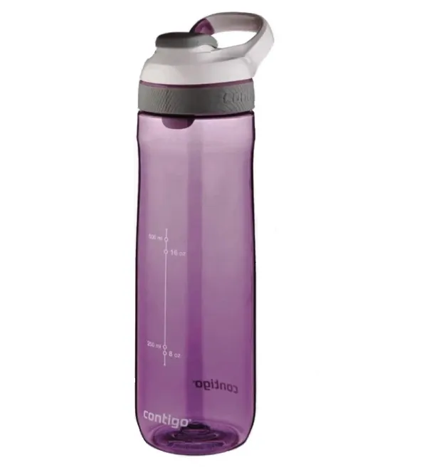 Спортивна пляшка Contigo Cortland 0.72 л | фіолетова (2106517)