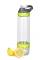 Спортивна пляшка Contigo Cortland Infuser | 0.77 л | прозорий|жовтий (2095015)
