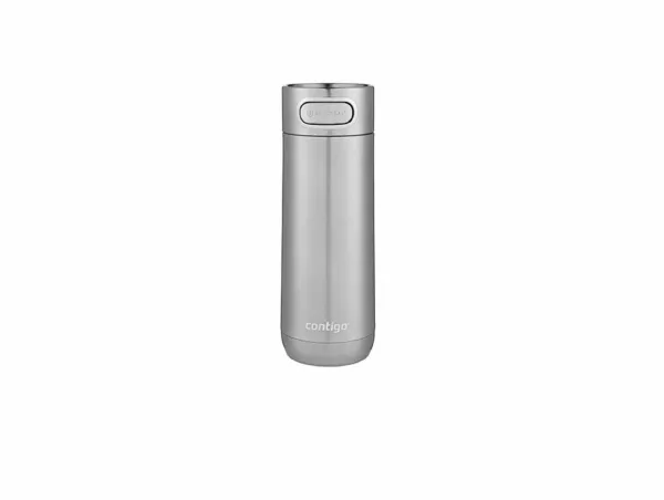 Термокухоль Contigo Luxe 0.36 л | сріблястий (2104367)