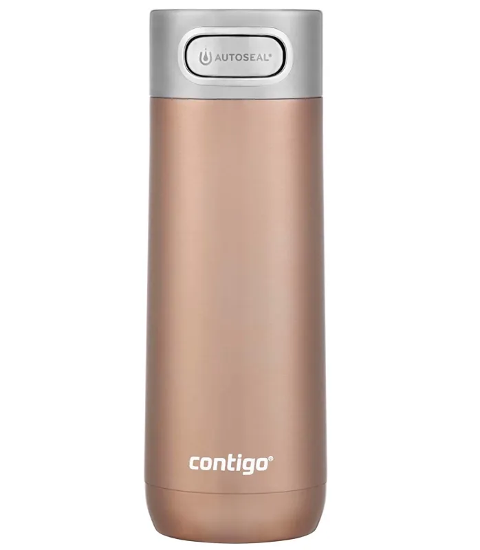 Термокухоль Contigo Luxe 0.36 л | світло-рожевий (2104542)