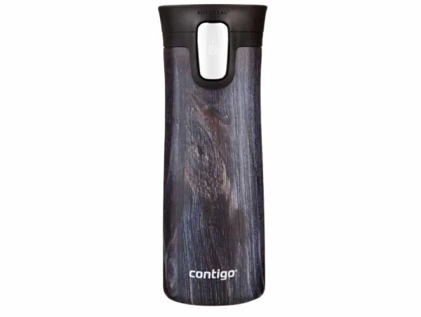 Термокухоль Contigo Pinnacle Couture Indigo Wood 0.42 л (2104545)
