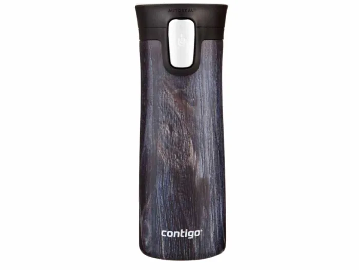 Термокухоль Contigo Pinnacle Couture Indigo Wood 0.42 л (2104545)