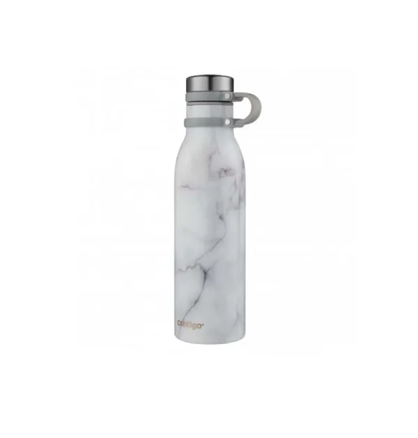 Термопляшка Contigo Matterhorne Couture White Marble | 0.59 л (2104548)