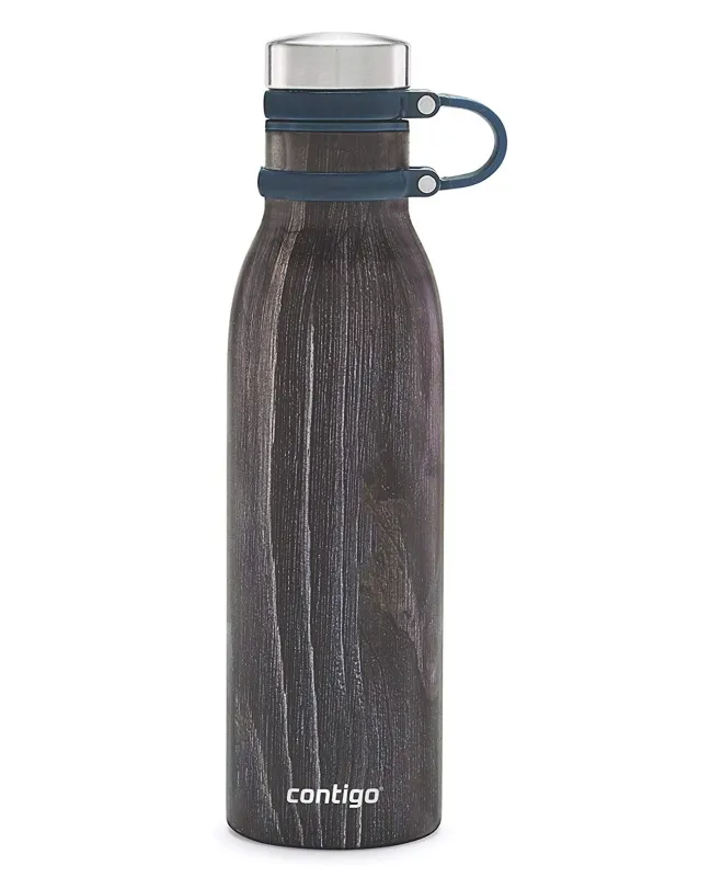 Термопляшка Contigo Matterhorne Couture Indigo Wood 0.59 л (2104550)