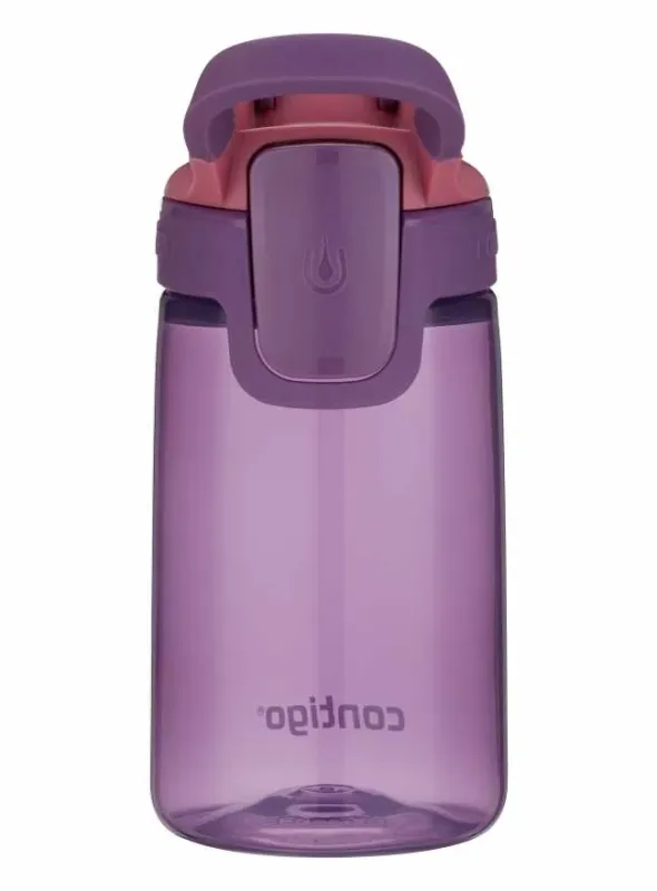 Пляшка для води Contigo Gizmo Sip Eggplant Punch Emea | 0.42 л (2136780)