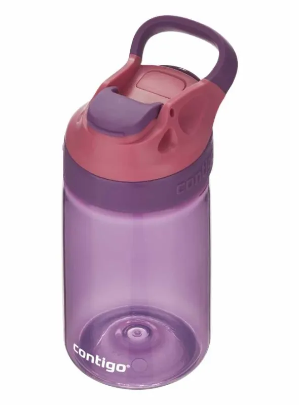 Пляшка для води Contigo Gizmo Sip Eggplant Punch Emea | 0.42 л (2136780)