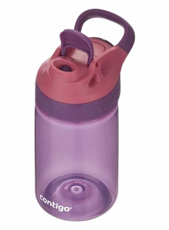 Пляшка для води Contigo Gizmo Sip Eggplant Punch Emea | 0.42 л (2136780)