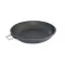 Сковорода De Buyer індукційна 24 см | чорна (8740.24)