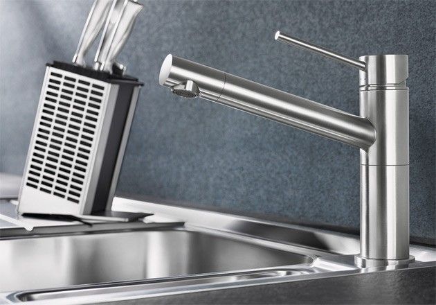 Змішувач Blanco ALTA Compact 526162