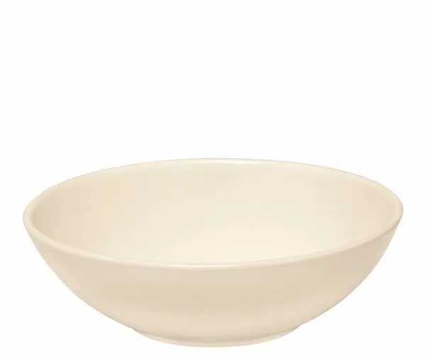 Салатник керамічний Emile Henry діаметр 28 см | бежевий (022128)