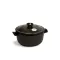 Каструля Emile Henry 2.5л 22см чорна (794525)