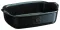 Форма для запікання Emile Henry 22x14 см | чорний (799649)