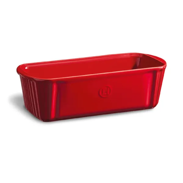 Форма для запікання Emile Henry Bakeware | 31х13 см | червоний (346180)