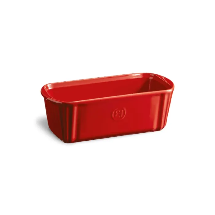 Форма для запікання Emile Henry Bakeware | 21х9 см | червоний (346120)