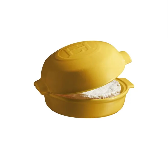 Форма для запікання сиру Emile Henry Cheese Baker | жовтий (908417)