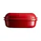 Форма для хліба Emile Henry Artisan Bread | 34x21.5x15 см | червоний (345501)