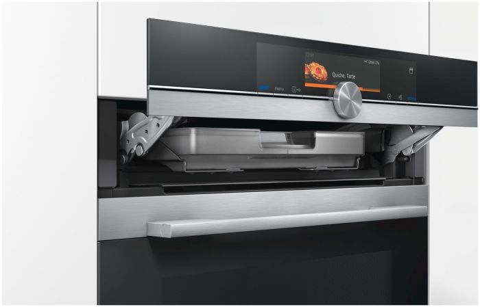 Духова шафа Siemens HS658GXS1