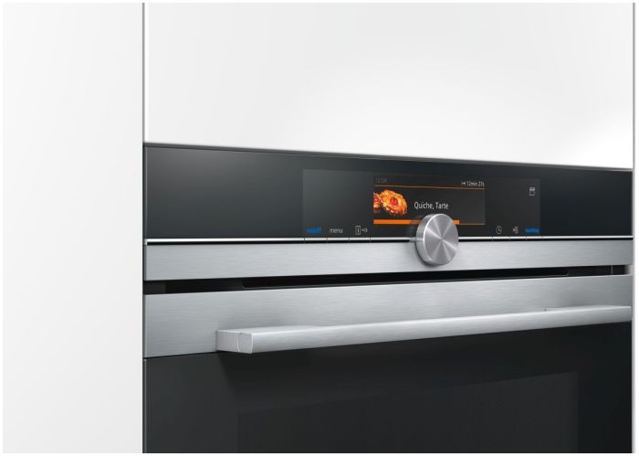 Духова шафа Siemens HS658GXS1