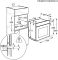 Духова шафа Electrolux EOA5220AOR
