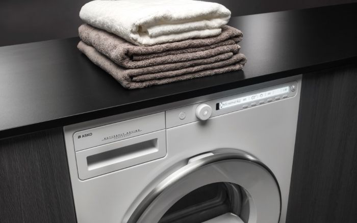 Сушильна машина Asko T208H.WCLASSIC