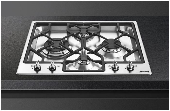 Варильна поверхня Smeg PGF64-4