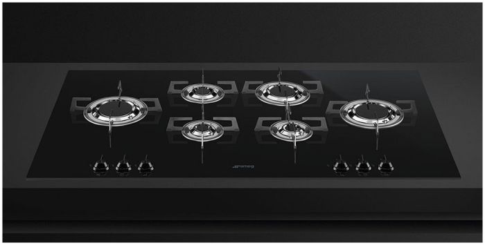 Варильна поверхня Smeg PVL6106CN